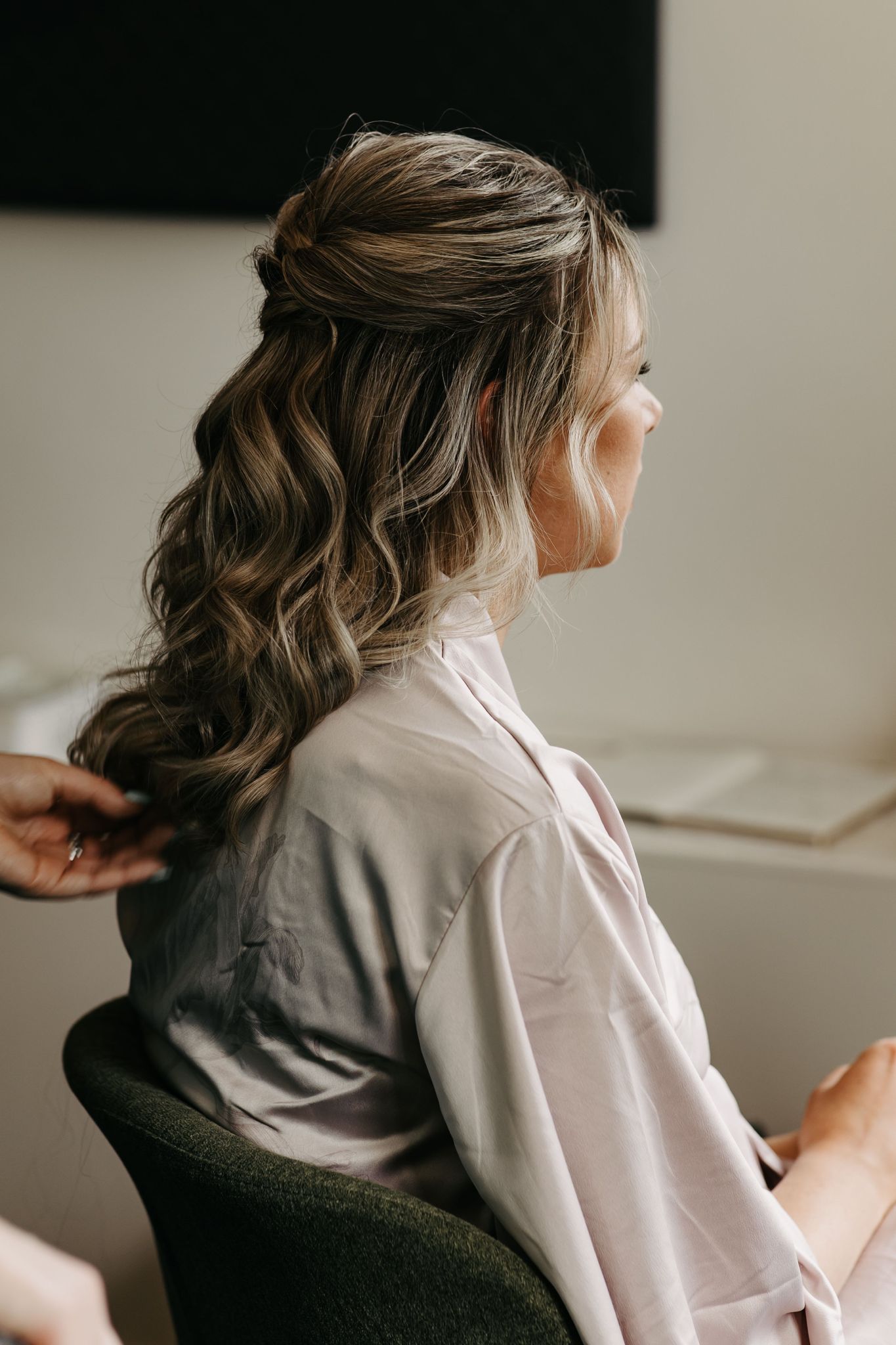 Haar van Shar - Bruidskapsels en Visagie op locatie